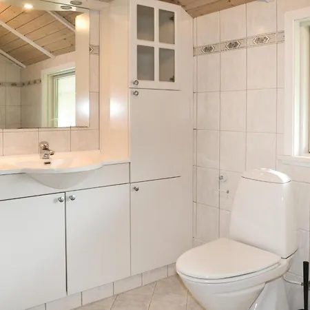 Nice Home In Oksbol With Sauna 別荘 *