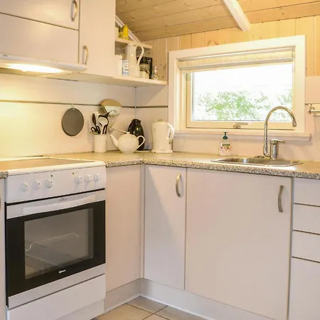 Nice Home In Oksbol With Sauna Oksbøl
