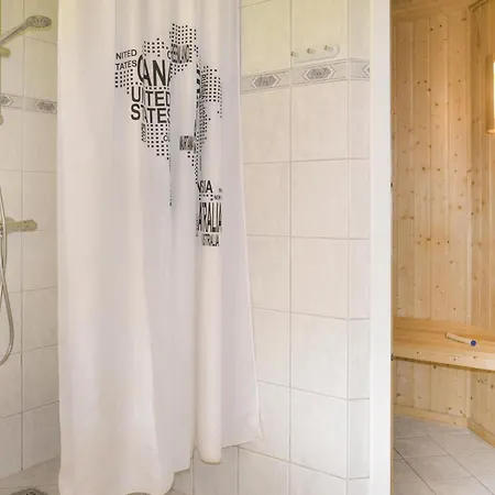 別荘 Nice Home In Oksbol With Sauna Oksbøl