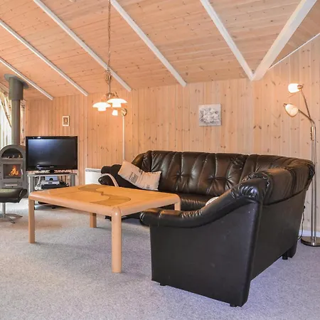 Nice Home In Oksbol With Sauna 別荘 *