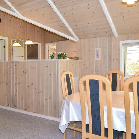Fyrrelunden Holiday home Oksbol (Syddanmark)