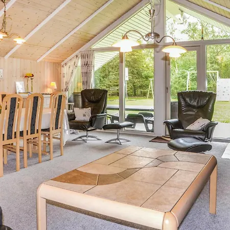 Nice Home In Oksbol With Sauna *