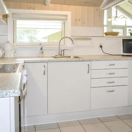 Fyrrelunden Holiday home