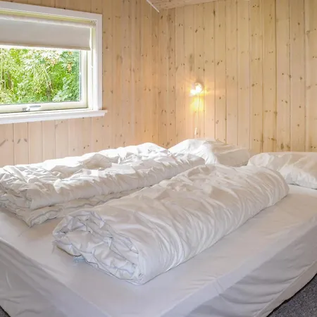 別荘 Nice Home In Oksbol With Sauna