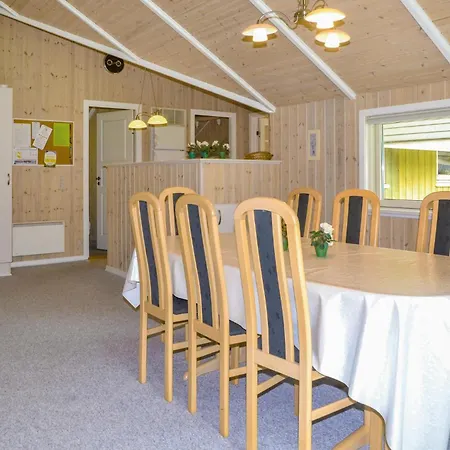 Nice Home In Oksbol With Sauna 別荘 *
