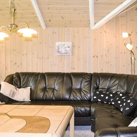 Nice Home In Oksbol With Sauna