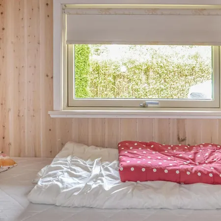 Nice Home In Oksbol With Sauna 別荘 Oksbøl