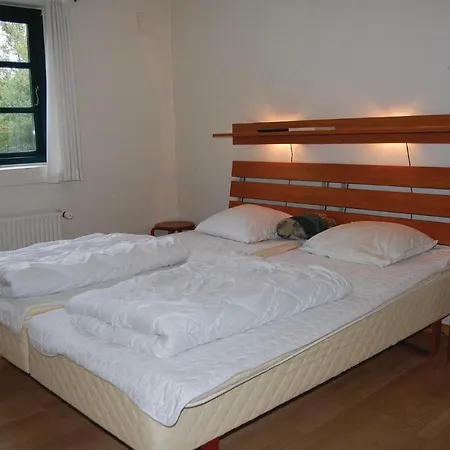Nice Home In Oksbol With Sauna 別荘