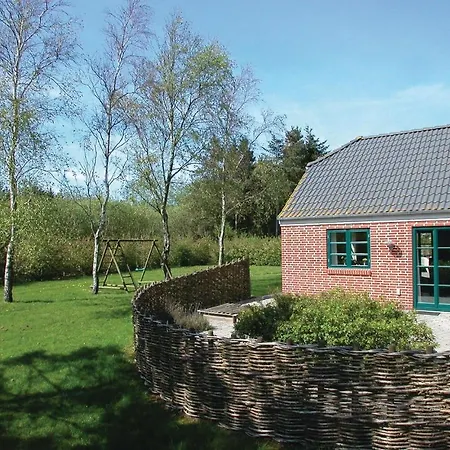 Nice Home In Oksbol With Sauna Oksbøl