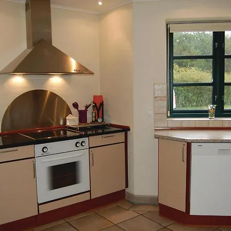 Fyrrelunden Holiday home Oksbol (Syddanmark)