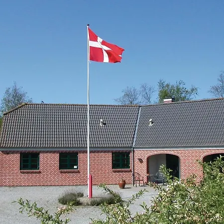 Fyrrelunden Holiday home Oksbol (Syddanmark)